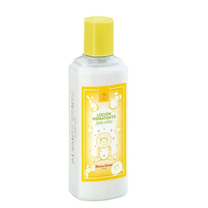 Alvarez Gomez Body Lotion For Children 300ml - unisex - Teknashop Ltd