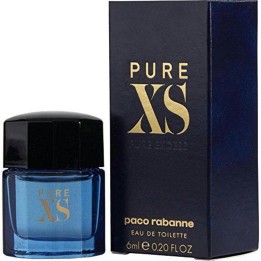 Paco Rabanne, Pure XS, Eau De Toilette, For Men, 6 ml *Miniature - Teknashop Ltd