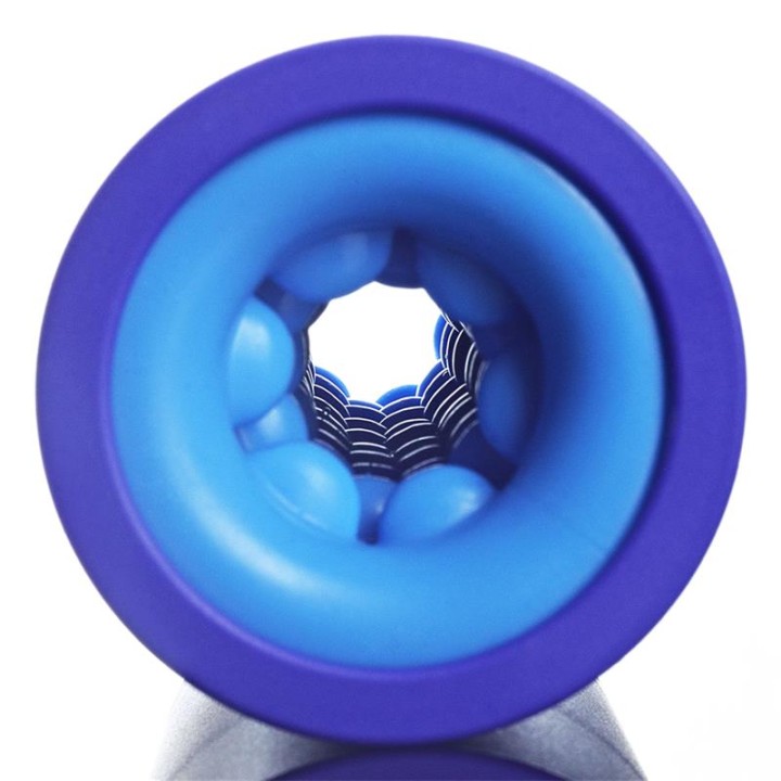 Double Opening Masturbator Blow Job Stroker - LO-LV250011 - Teknashop Ltd