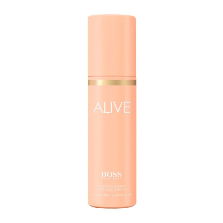 Hugo Boss, Boss Alive, Deodorant Spray, For Women, 100 ml - Teknashop Ltd