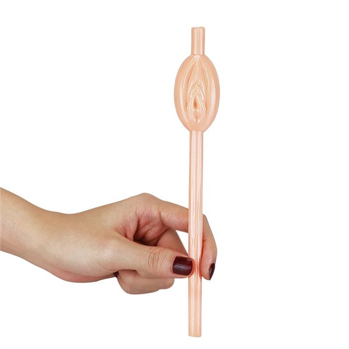 Pussy Straws Pack of 9 - LO-LV765002A - Teknashop Ltd