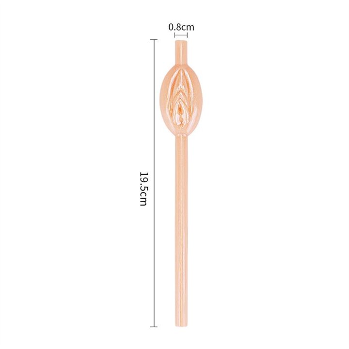 Pussy Straws Pack of 9 - LO-LV765002A - Teknashop Ltd