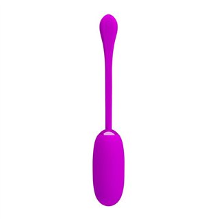 Vibrating Egg Julius USB Silicone - BI-014653 - Teknashop Ltd