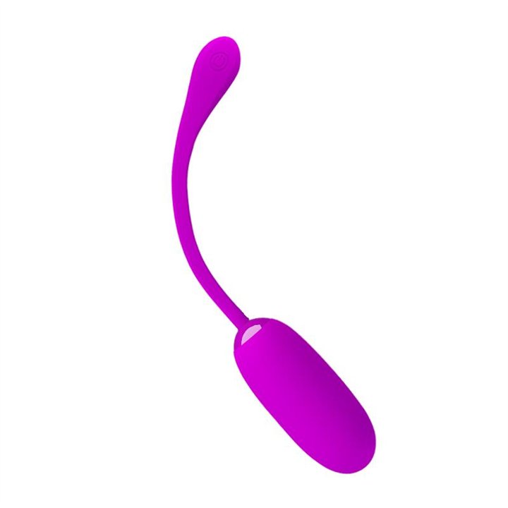 Vibrating Egg Julius USB Silicone - BI-014653 - Teknashop Ltd