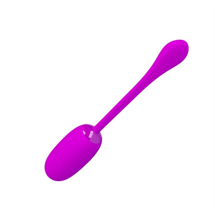 Vibrating Egg Julius USB Silicone - BI-014653 - Teknashop Ltd