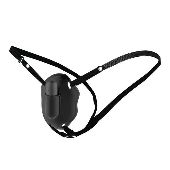 Carter Strap-on Vibrator - BI-014153-1 - Teknashop Ltd