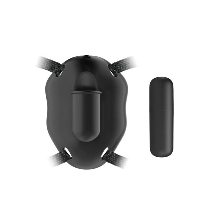 Carter Strap-on Vibrator - BI-014153-1 - Teknashop Ltd