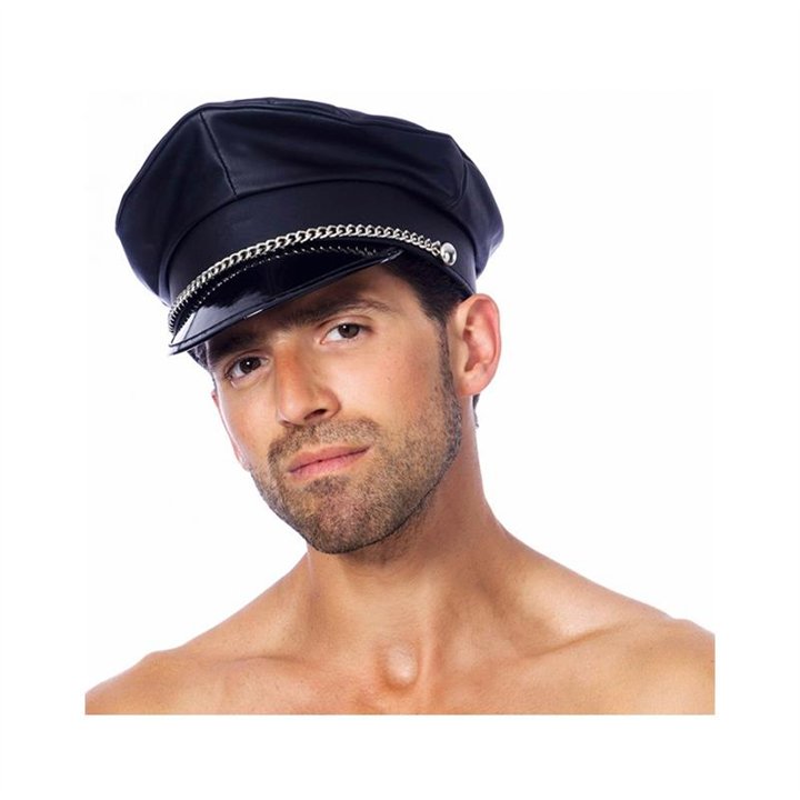 Police Cap - R8049.4 - Teknashop Ltd