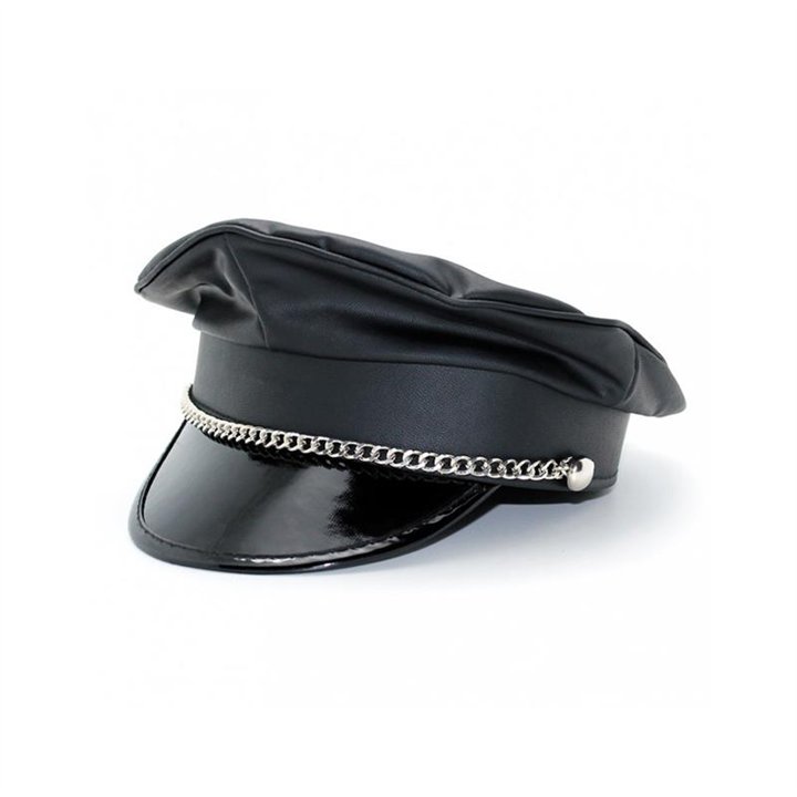 Police Cap - R8049.4 - Teknashop Ltd