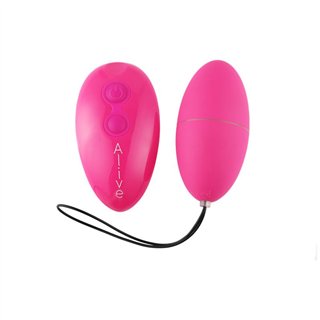 Vibrating Egg Magic Egg 3.0 Pink - AL-40741 - Teknashop Ltd