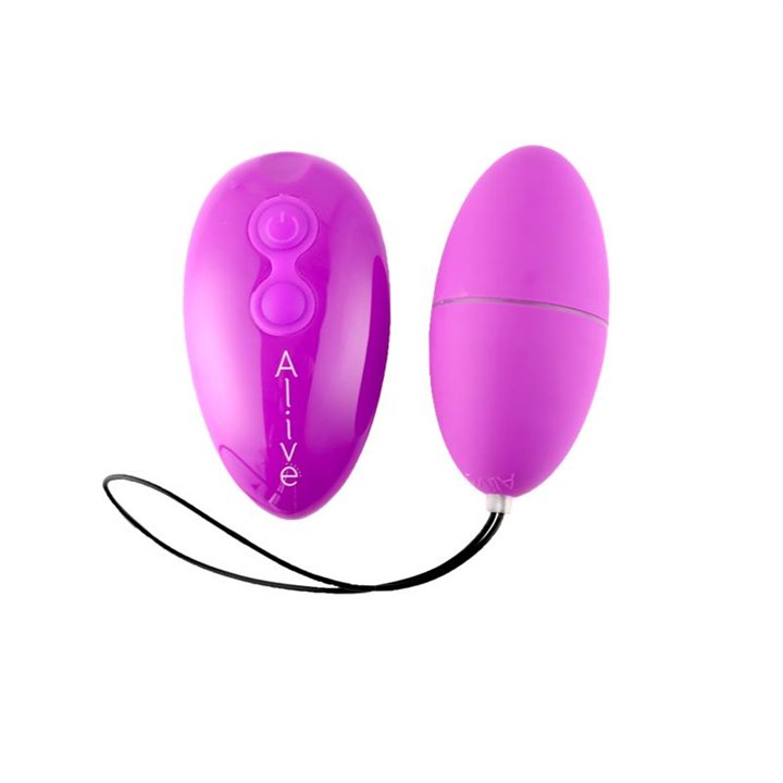 Vibrating Egg Magic egg 3.0 Purple - AL-40763 - Teknashop Ltd