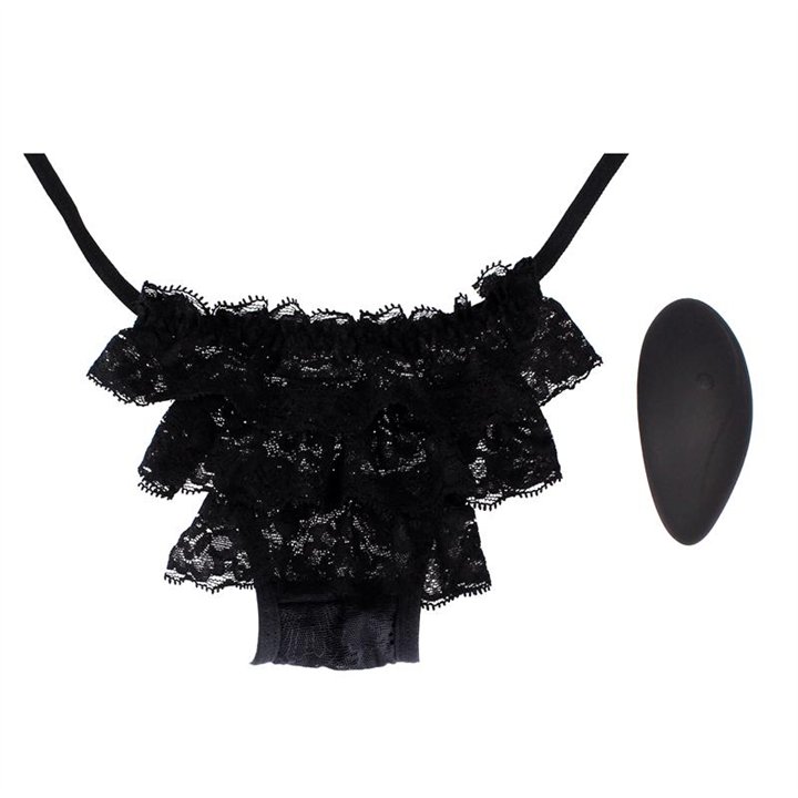 Bliss Vibrating Panties USB Remote Control USB Silicone - T-103 - Teknashop Ltd