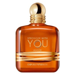 Giorgio Armani, Strong With You Amber, Eau De Parfum, For Men, 100 ml - Teknashop Ltd