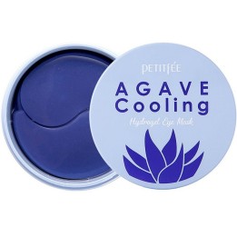Petitfee, Agave Cooling, Hydrogel, Revitalising, Day & Night, Eye Patch, 60 pcs - Teknashop Ltd