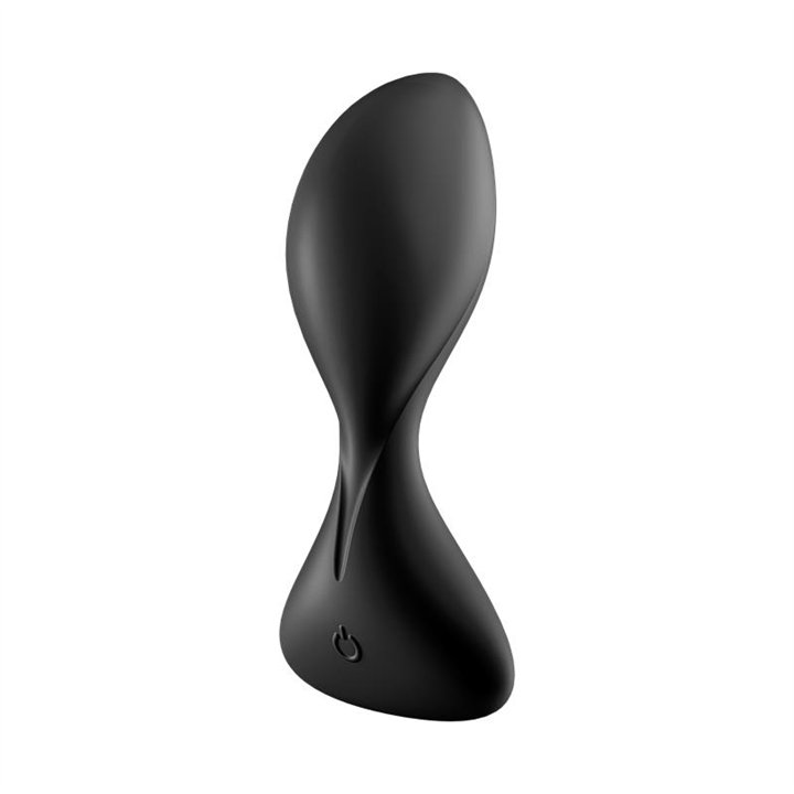 Trendsetter Butt Plug with Vibration and APP Black - 4061504006819 - Teknashop Ltd