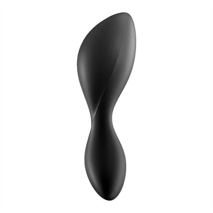Trendsetter Butt Plug with Vibration and APP Black - 4061504006819 - Teknashop Ltd