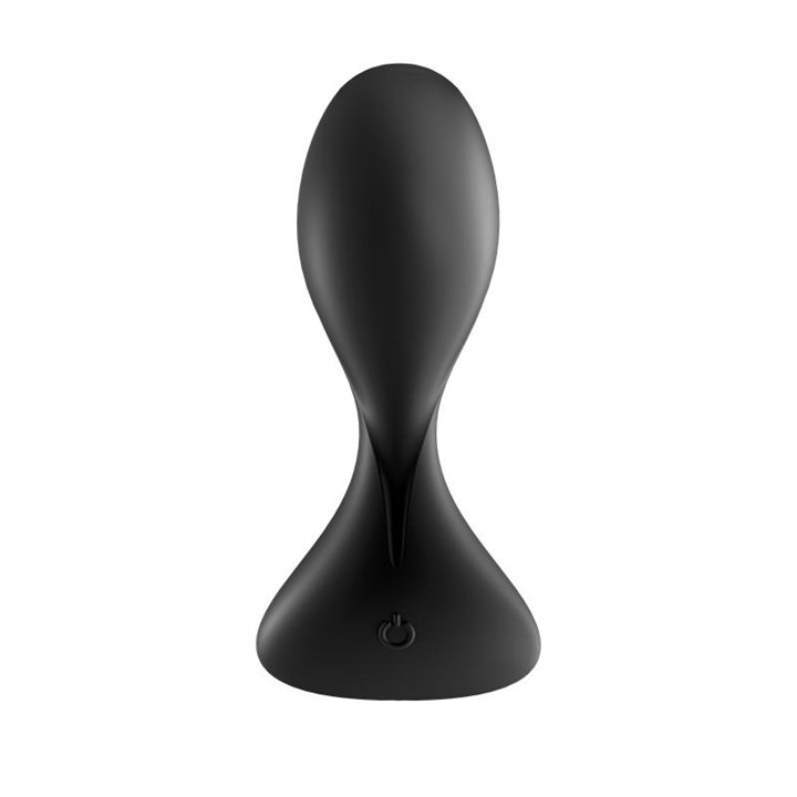 Trendsetter Butt Plug with Vibration and APP Black - 4061504006819 - Teknashop Ltd