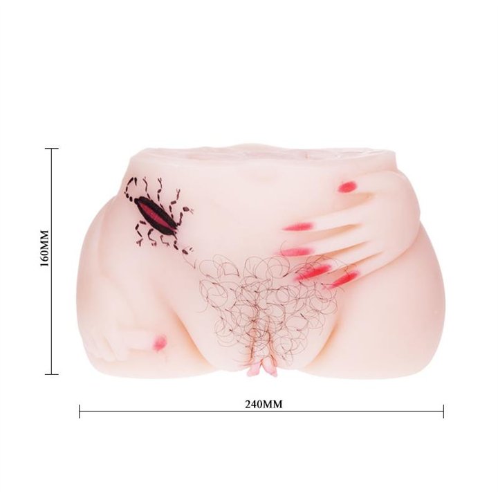 Baile Masturbator Superclimax - BM-009039Q - Teknashop Ltd