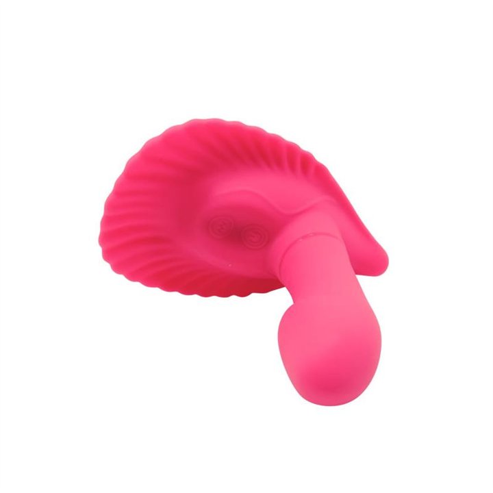 Pretty Love Remote Control Vibe Fancy Clamshell Pink - BI-014368W - Teknashop Ltd
