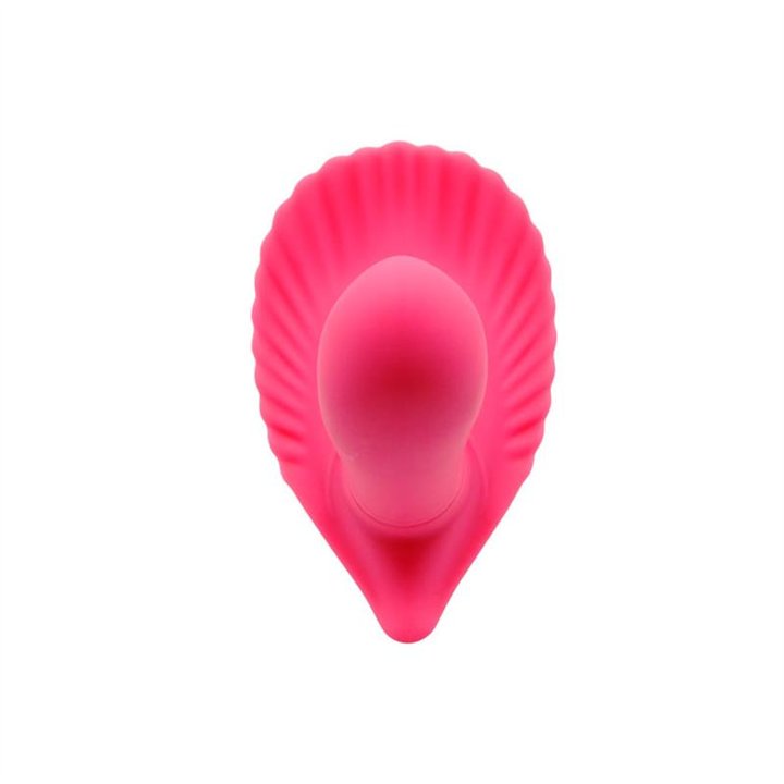 Pretty Love Remote Control Vibe Fancy Clamshell Pink - BI-014368W - Teknashop Ltd