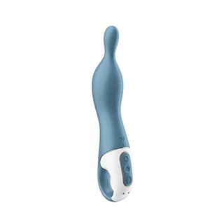 A-Mazing 1 Point Stimulator Blue - 4061504018317 - Teknashop Ltd