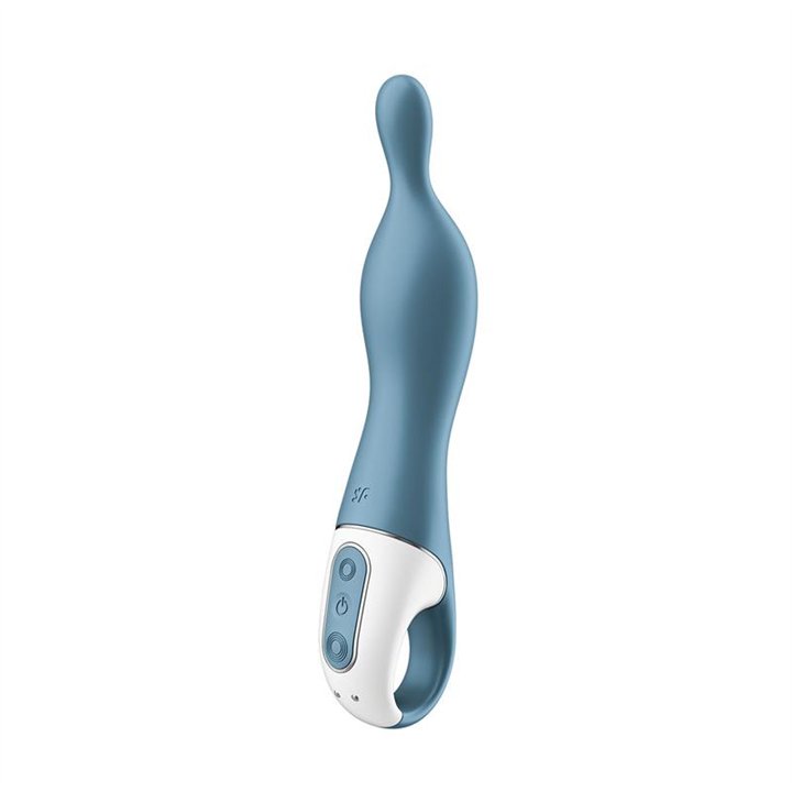 A-Mazing 1 Point Stimulator Blue - 4061504018317 - Teknashop Ltd