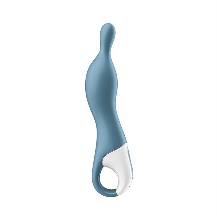 A-Mazing 1 Point Stimulator Blue - 4061504018317 - Teknashop Ltd