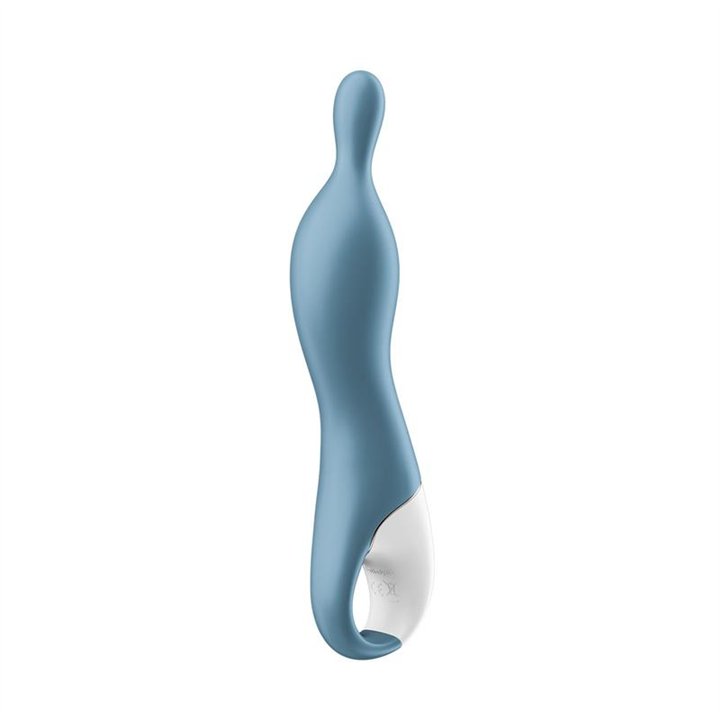A-Mazing 1 Point Stimulator Blue - 4061504018317 - Teknashop Ltd