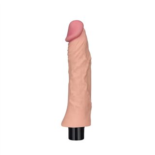 Vibe Real Softee 8 Flesh - LO-LV0913 - Teknashop Ltd