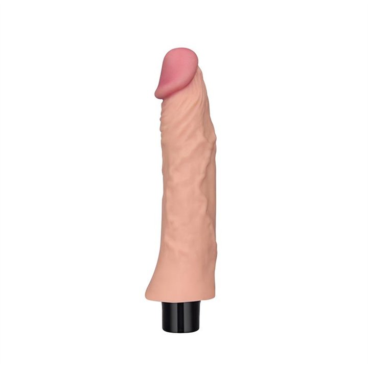 Vibe Real Softee 8 Flesh - LO-LV0913 - Teknashop Ltd