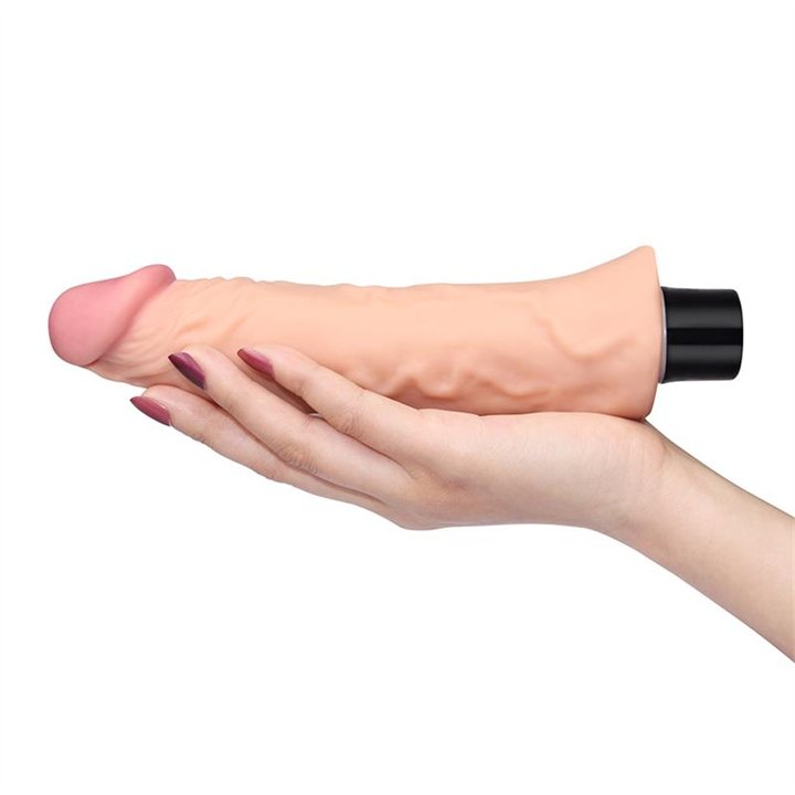 Vibe Real Softee 8 Flesh - LO-LV0913 - Teknashop Ltd