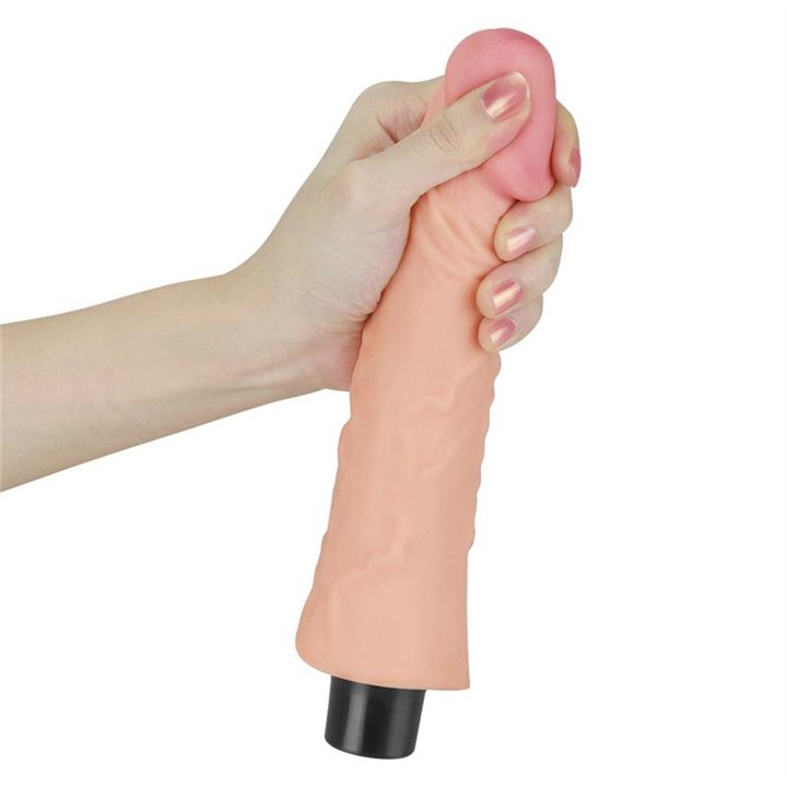 Vibe Real Softee 8 Flesh - LO-LV0913 - Teknashop Ltd