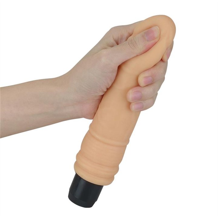 Vibe Real Feel 7.5 Flesh - LO-LV1001 - Teknashop Ltd
