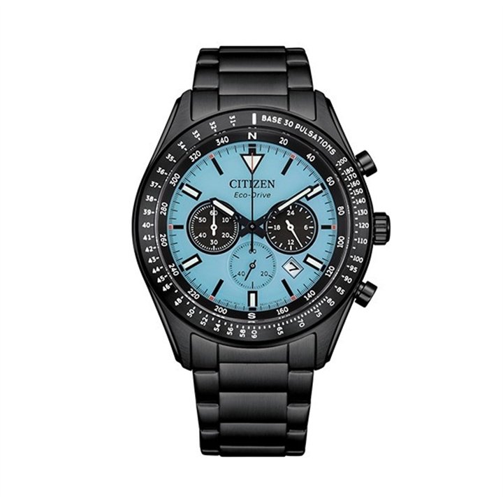 CITIZEN Mod. RESCUE CHRONO ECO-DRIVE - WW.CA4605-85L - Teknashop Ltd