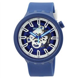 SWATCH WATCHES Mod. SB01N102 - WW.SB01N102 - Teknashop Ltd