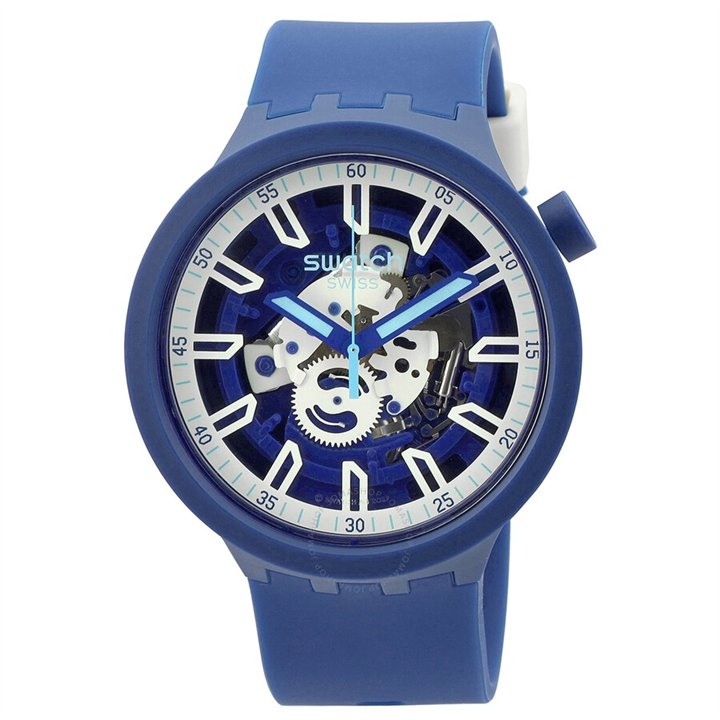 SWATCH WATCHES Mod. SB01N102 - WW.SB01N102 - Teknashop Ltd