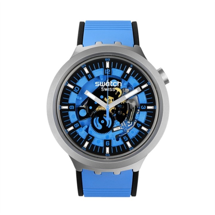 SWATCH WATCHES Mod. SB07S106 - WW.SB07S106 - Teknashop Ltd