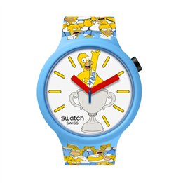 SWATCH WATCHES Mod. SB05Z100 - WW.SB05Z100 - Teknashop Ltd