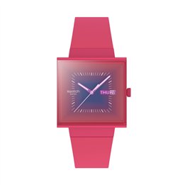 SWATCH WATCHES Mod. SO34R700 - WW.SO34R700 - Teknashop Ltd