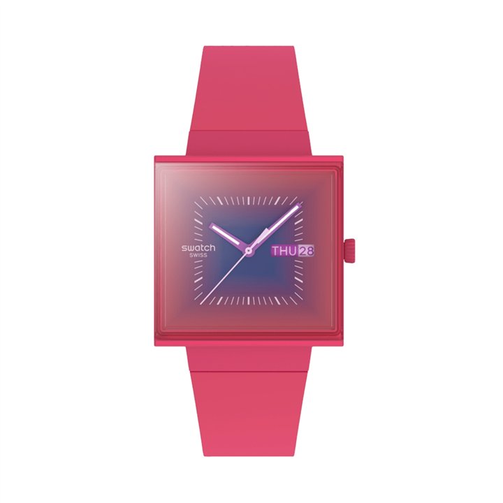SWATCH WATCHES Mod. SO34R700 - WW.SO34R700 - Teknashop Ltd