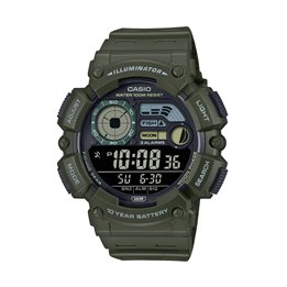 CASIO COLLECTION & VINTAGE WATCHES Mod. WS-1500H-3BVEF - WW.WS-1500H-3BVEF - Teknashop Ltd