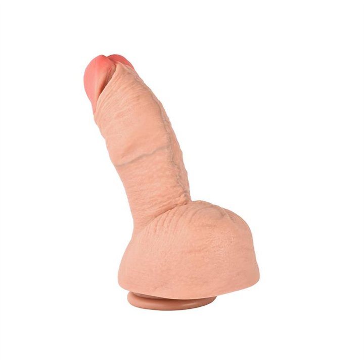 Cade Dual Layer Dildo 9.2 - SQ-WBC10224 - Teknashop Ltd