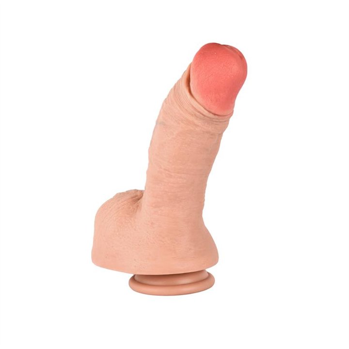 Cade Dual Layer Dildo 9.2 - SQ-WBC10224 - Teknashop Ltd
