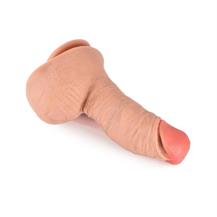 Cade Dual Layer Dildo 9.2 - SQ-WBC10224 - Teknashop Ltd