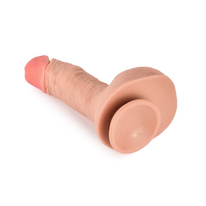 Cade Dual Layer Dildo 9.2 - SQ-WBC10224 - Teknashop Ltd