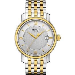 TISSOT Mod. BRIDGEPORT - WW.T0974102203800 - Teknashop Ltd