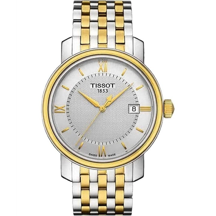 TISSOT Mod. BRIDGEPORT - WW.T0974102203800 - Teknashop Ltd