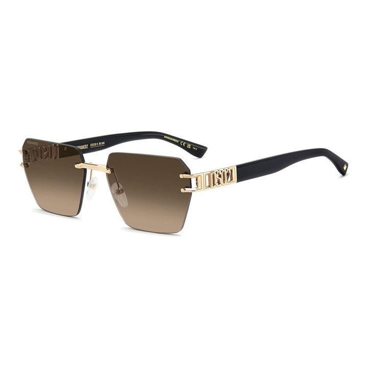 DSQUARED2 MOD. D2 0173_S - WW.D2 0173_S_J5G-HA_58 - Teknashop Ltd