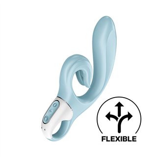 Love Me Blue Rabbit Vibrator - 4061504036618 - Teknashop Ltd