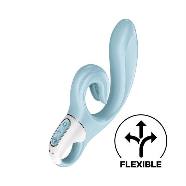 Love Me Blue Rabbit Vibrator - 4061504036618 - Teknashop Ltd